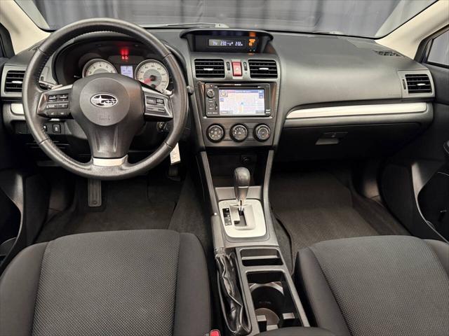 2012 Subaru Impreza 2.0i Premium