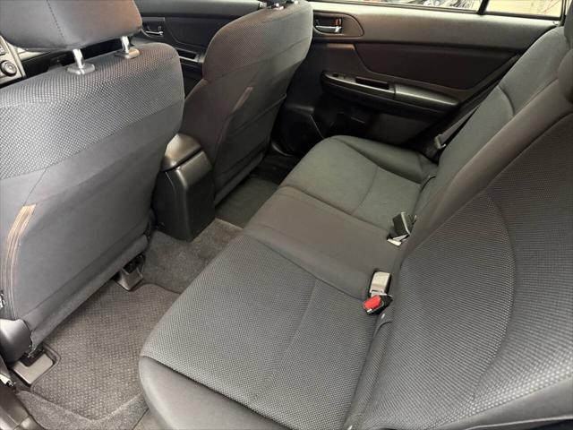2012 Subaru Impreza 2.0i Premium