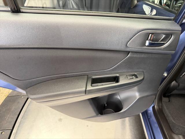 2012 Subaru Impreza 2.0i Premium