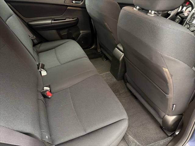 2012 Subaru Impreza 2.0i Premium
