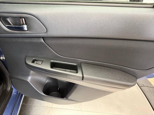 2012 Subaru Impreza 2.0i Premium