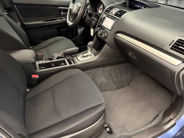 2012 Subaru Impreza 2.0i Premium