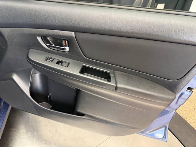 2012 Subaru Impreza 2.0i Premium