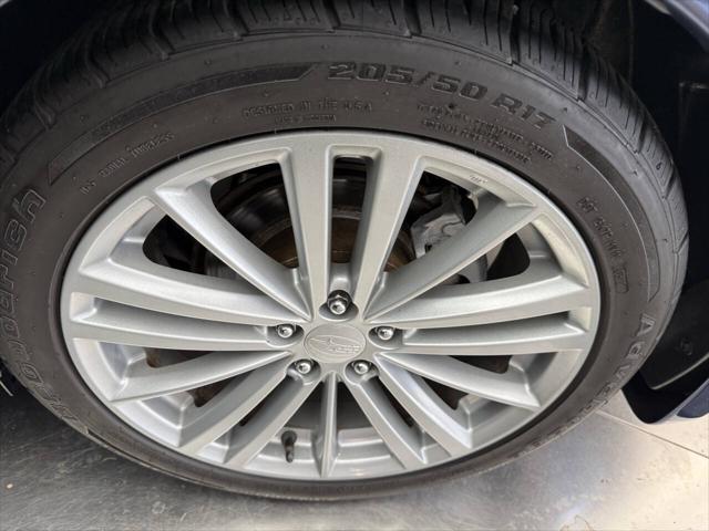 2012 Subaru Impreza 2.0i Premium