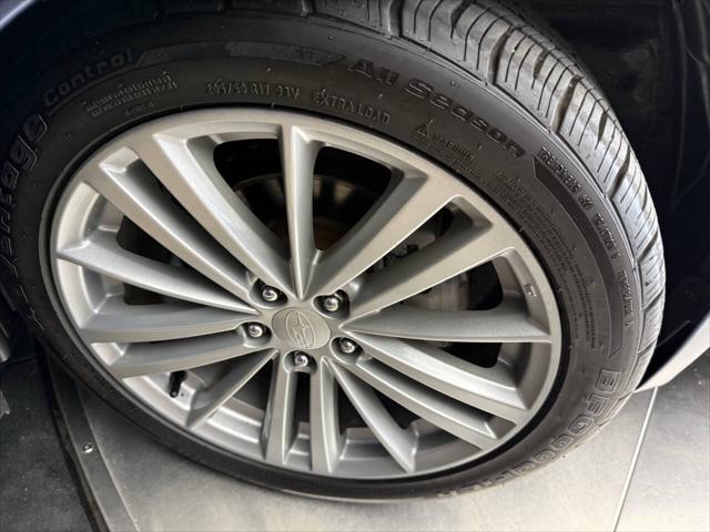 2012 Subaru Impreza 2.0i Premium