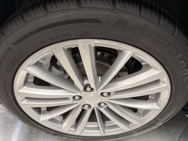2012 Subaru Impreza 2.0i Premium