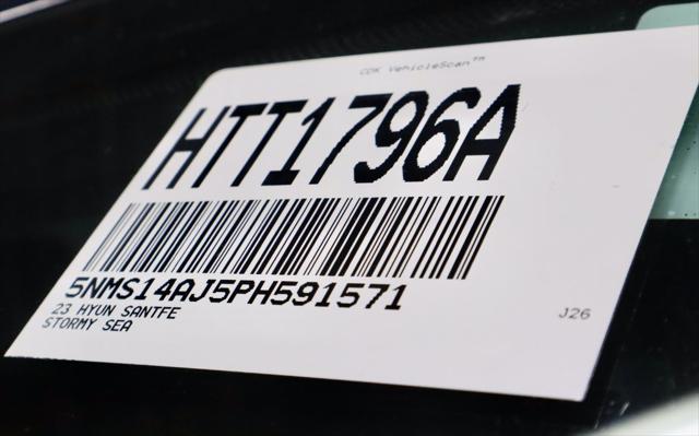 2023 Hyundai Santa Fe SE