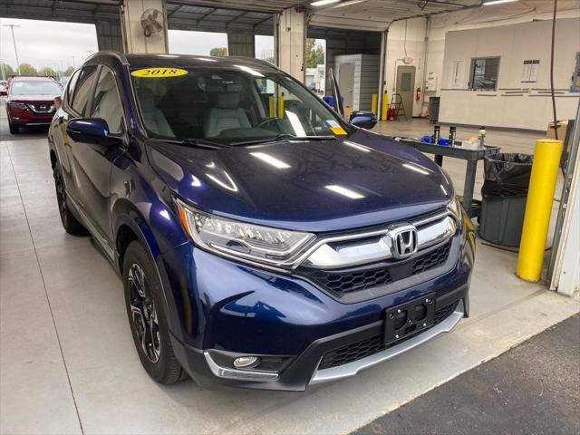 2018 Honda CR-V Touring for sale in Groveport, OH