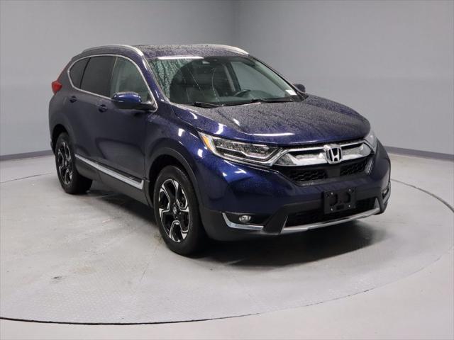 2018 Honda CR-V Touring for sale in Groveport, OH