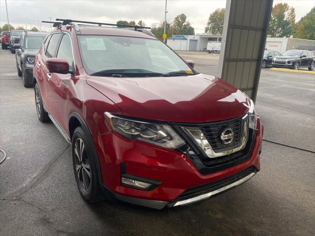 2017 Nissan Rogue SL for sale in Groveport, OH
