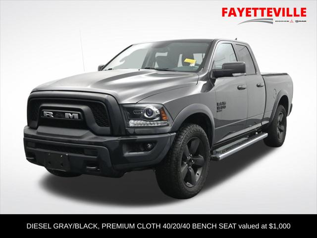 2019 Ram 1500 Classic Warlock Quad Cab 4x4 64 Box for sale in Fayetteville, NC