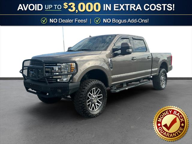 2019 Ford F-250 Super Duty
