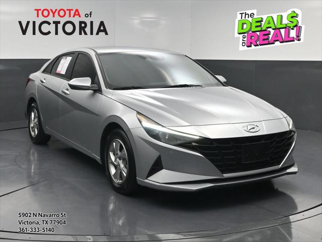 2021 Hyundai Elantra SE for sale in Victoria, TX