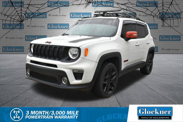 2020 Jeep Renegade Orange Edition 4x4 for sale in Ashland, KY