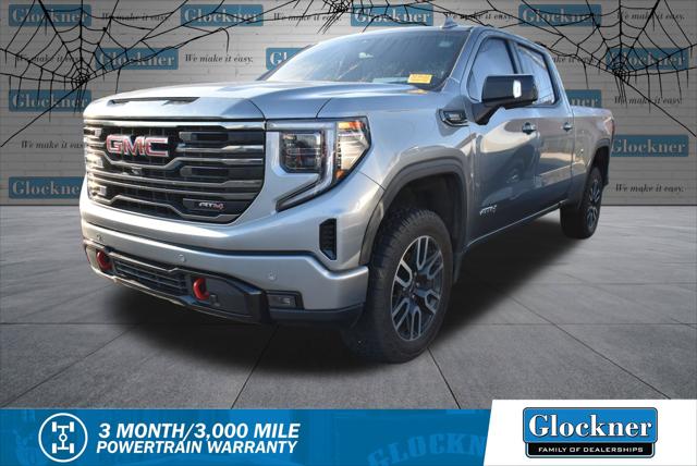 2023 GMC Sierra 1500 4WD Crew Cab Standard Box AT4 for sale in Ashland, KY
