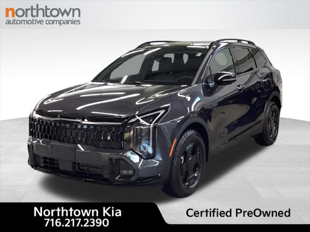 2026 Kia Sportage X-Pro Prestige for sale in Amherst, NY