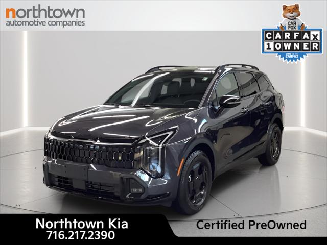 2026 Kia Sportage X-Pro Prestige for sale in Amherst, NY