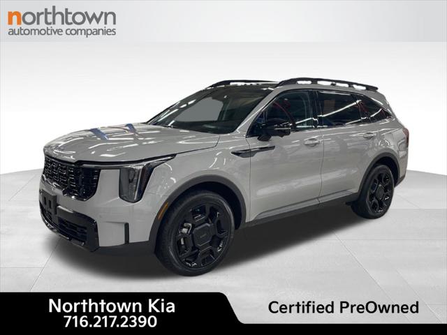 2026 Kia Sorento X-Line SX for sale in Amherst, NY