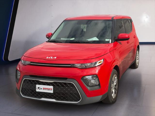 2022 Kia Soul LX for sale in San Antonio, TX
