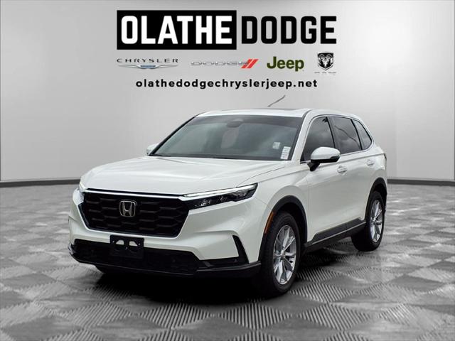 2024 Honda CR-V EX-L AWD for sale in Olathe, KS