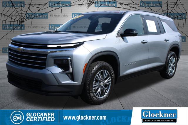 2024 Chevrolet Traverse AWD LT for sale in IRONTON, OH