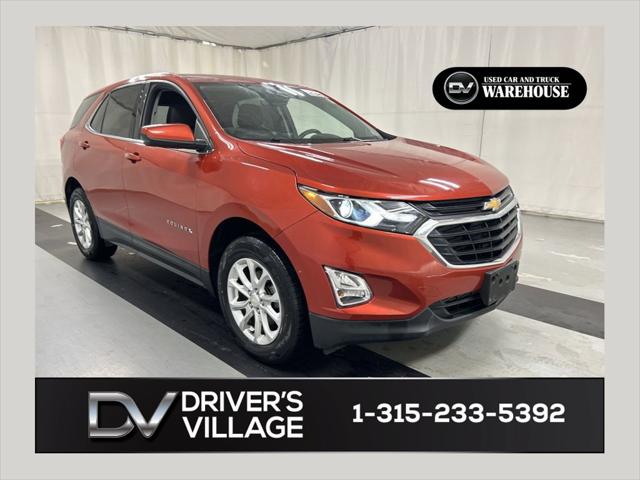 2020 Chevrolet Equinox AWD LT 1.5L Turbo for sale in Cicero, NY