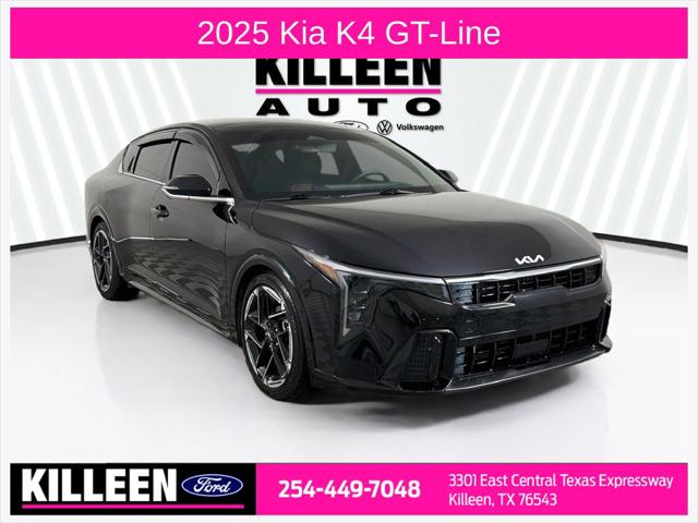 2025 Kia K4 GT-Line for sale in Killeen, TX