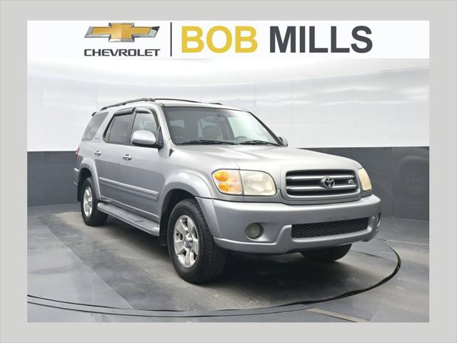 2003 Toyota Sequoia Limited V8 for sale in MYRTLE BEACH, SC