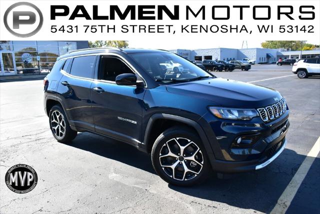 2026 Jeep Compass Limited for sale in Kenosha, WI
