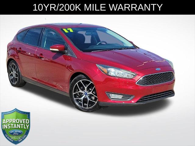 2017 Ford Focus SEL for sale in Cincinnati, OH