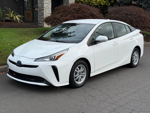 2019 Toyota Prius L Eco for sale in Portland, OR
