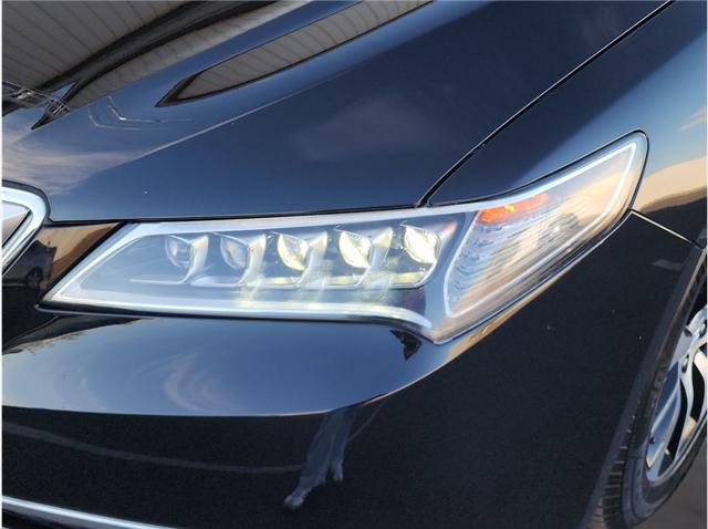 2017 Acura TLX w/Technology Package