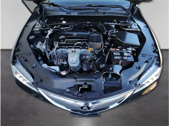 2017 Acura TLX w/Technology Package