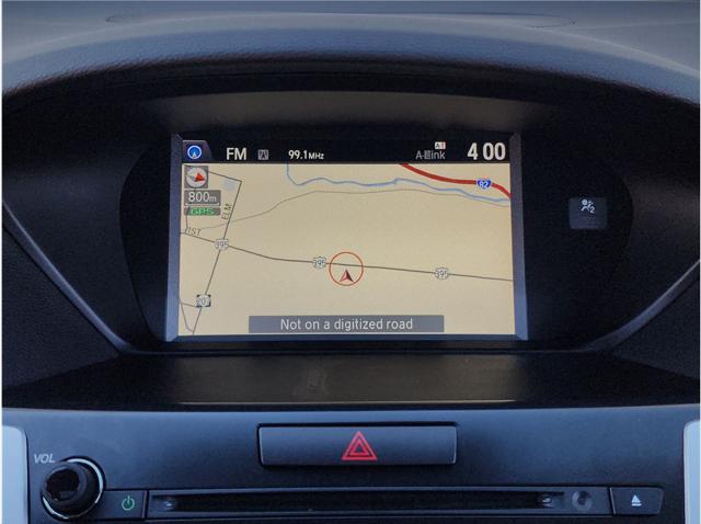 2017 Acura TLX w/Technology Package