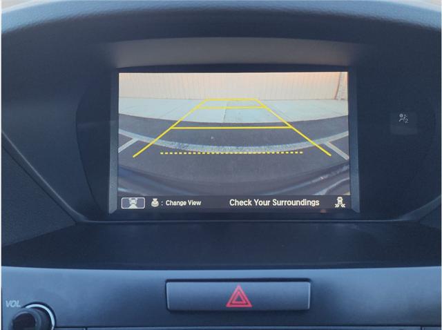 2017 Acura TLX w/Technology Package