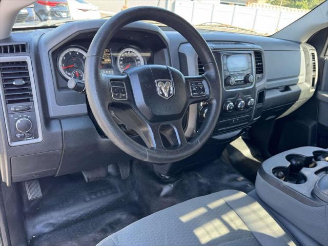 2015 Ram 1500 Tradesman