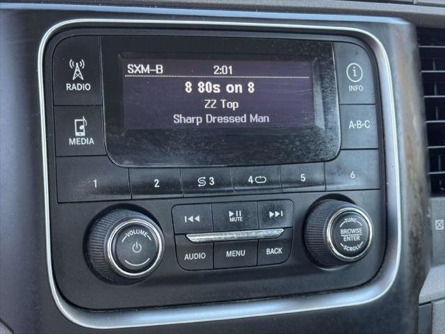 2015 Ram 1500 Tradesman