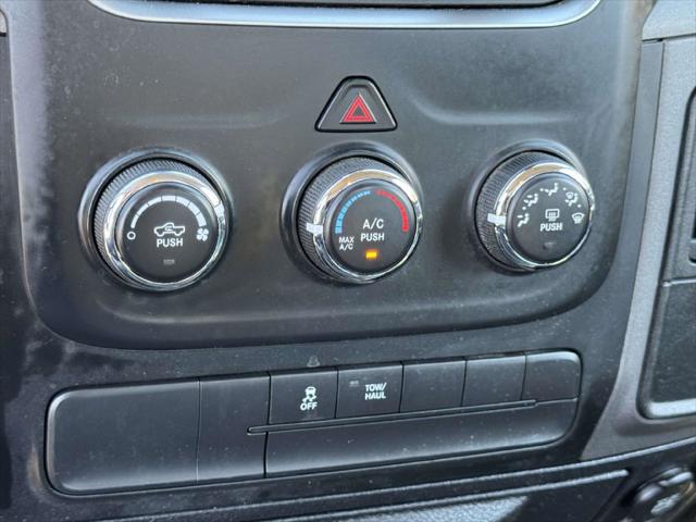 2015 Ram 1500 Tradesman