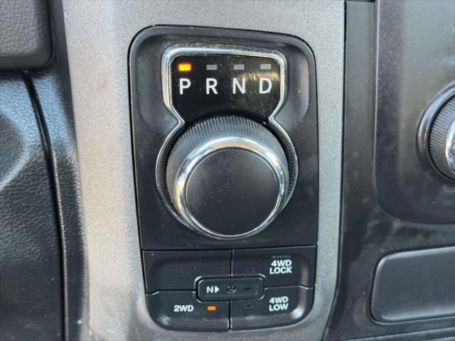 2015 Ram 1500 Tradesman