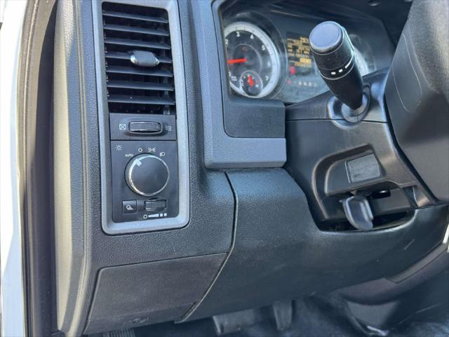 2015 Ram 1500 Tradesman