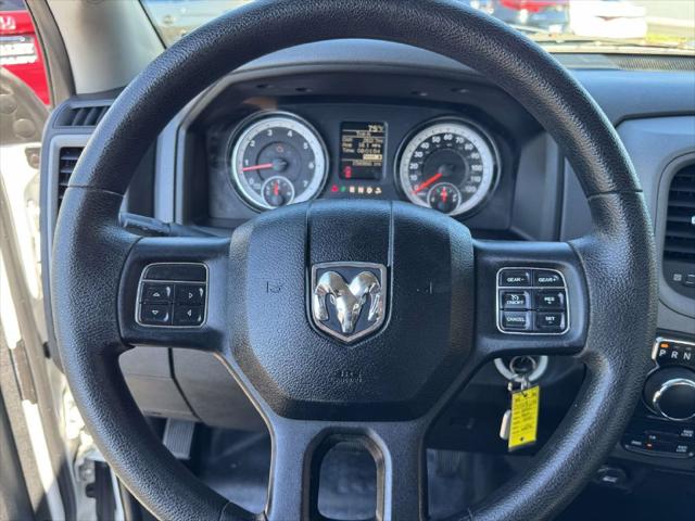 2015 Ram 1500 Tradesman