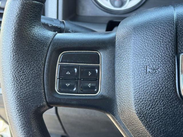 2015 Ram 1500 Tradesman