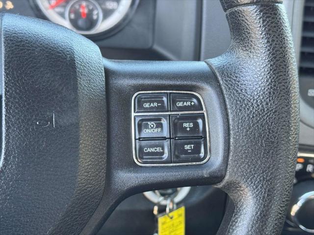 2015 Ram 1500 Tradesman