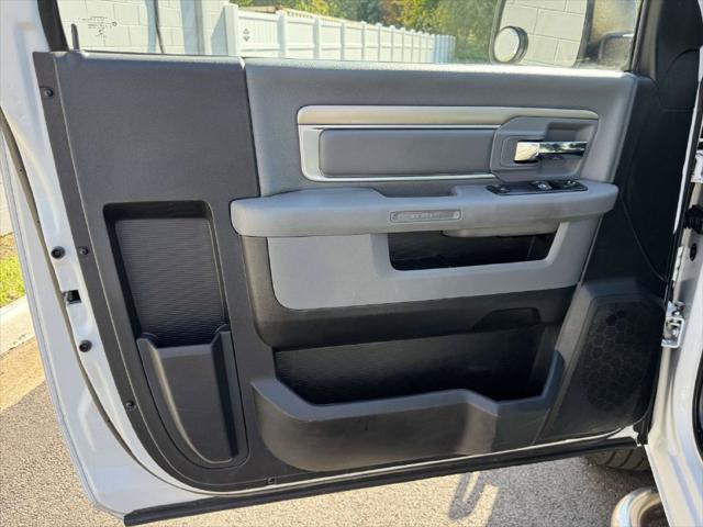 2015 Ram 1500 Tradesman