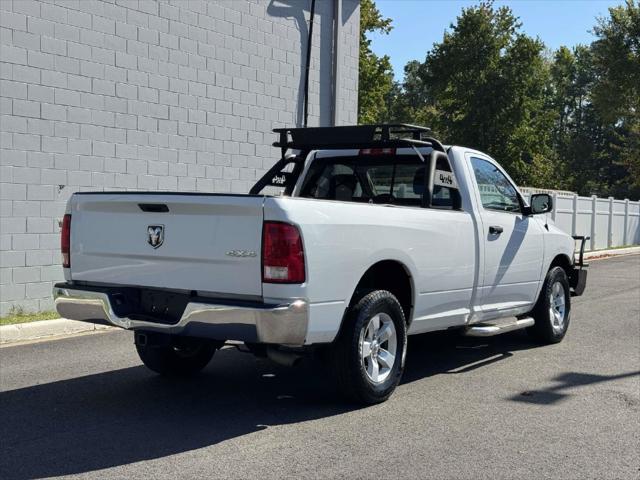 2015 Ram 1500 Tradesman