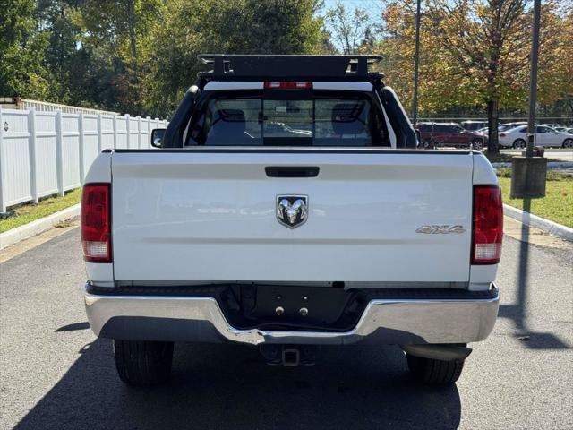 2015 Ram 1500 Tradesman