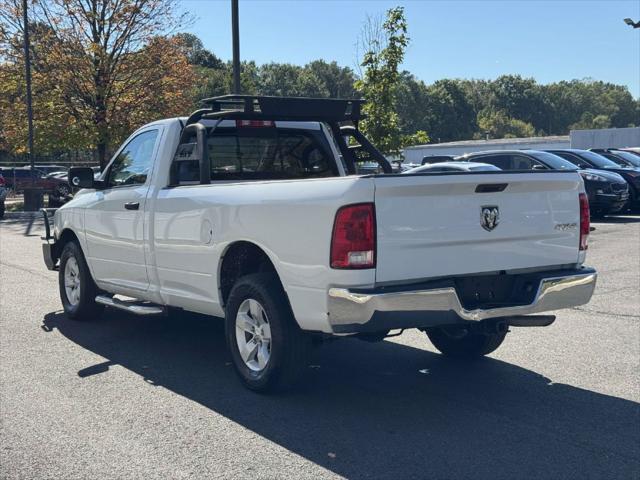 2015 Ram 1500 Tradesman