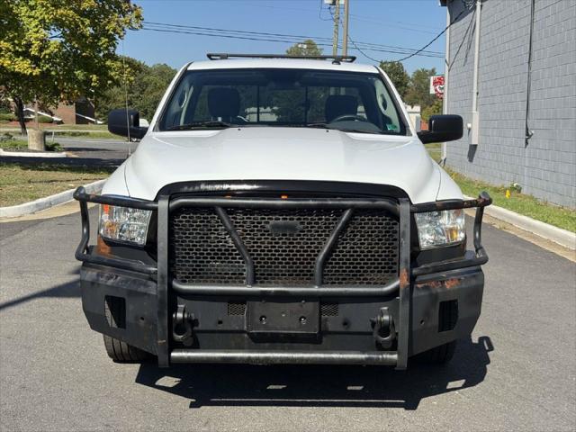 2015 Ram 1500 Tradesman
