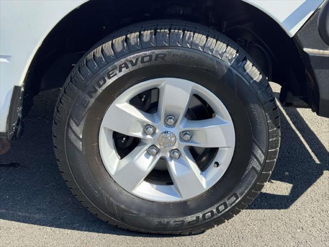 2015 Ram 1500 Tradesman