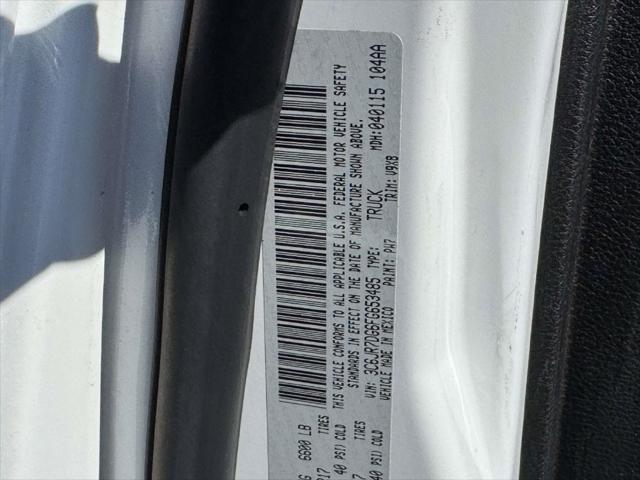 2015 Ram 1500 Tradesman